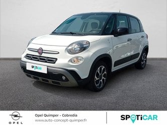 Voitures D'occasion À Quimper | Fiat 500L 1.3 Multijet 16V 95Ch S&S Hey Google My21