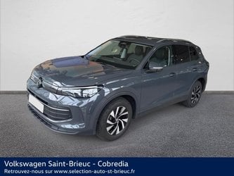 Voitures D'occasion À Saint-Brieuc | Volkswagen Tiguan 2.0 Tdi 150Ch Vw Edition Dsg7