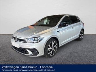 Voitures D'occasion À Saint-Brieuc | Volkswagen Polo 1.0 Tsi 116Ch R-Line Dsg7