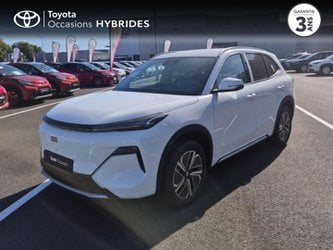 Voitures D'occasion À Vannes | Geely Starray 1.5 Plug-In Hybrid Em-I 262 Pro Alpine White