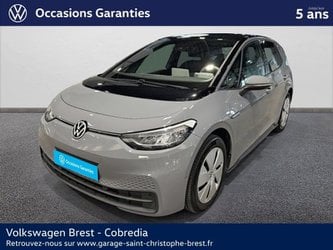 D'occasion À Brest | Volkswagen Id.3 145Ch Pro 58 Kwh