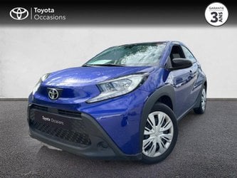 Voitures D'occasion À Quimper | Toyota Aygo X 1.0 Vvt-I 72Ch Dynamic My24