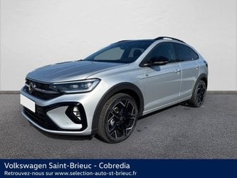 Voitures D'occasion À Saint-Brieuc | Volkswagen Taigo 1.0 Tsi 116Ch R-Line Edition Dsg7
