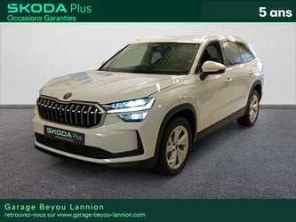 Voitures D'occasion À Lannion | Škoda Kodiaq 1.5 Tsi 204Ch Phev Selection Dsg6 5 Places
