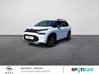 Voitures D'occasion À Brest | Citroën C3 Aircross Puretech 110Ch S&S Shine