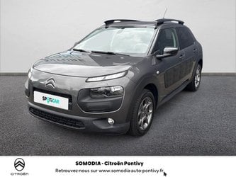 Citroën d'occasion à loudeac | C4 Cactus puretech 82 shine