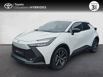 Voitures D'occasion À Lanester | Toyota C-Hr 2.0 Hybride 200Ch Design My25