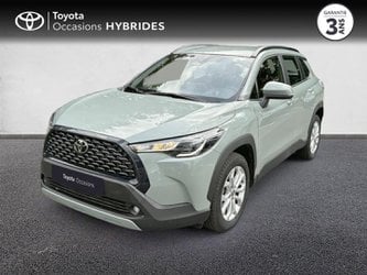Voitures D'occasion À Pabu | Toyota Corolla 1.8 140Ch Dynamic My25
