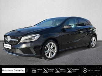 Mercedes-Benz d'occasion à vannes | Classe A 180 sensation