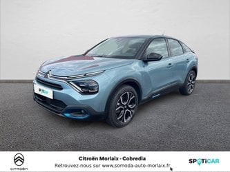 Voitures D'occasion À Saint-Martin-Des-Champs | Citroën C4 Moteur Électrique 136Ch (100 Kw) Fe...