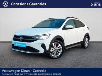 Voitures D'occasion À Quevert | Volkswagen Taigo 1.0 Tsi 116Ch Vw Edition