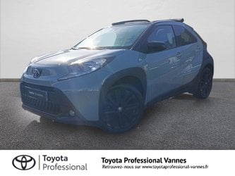 Toyota d'occasion à vannes | Aygo X 1.0 vvt-i 72ch air design my24