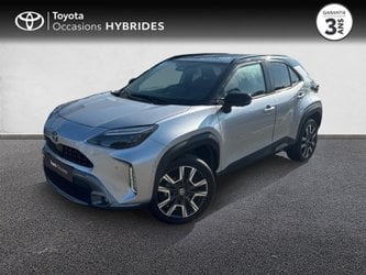 Voitures D'occasion À Noyal-Pontivy | Toyota Yaris Cross 130H Première Awd-I Mc24