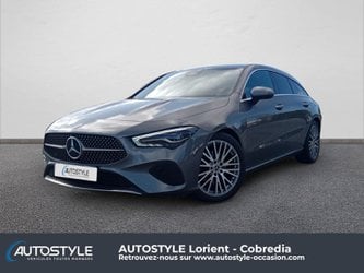 Voitures D'occasion À Lanester | Mercedes-Benz Cla 180 D 116Ch Business Line 8G-Dct