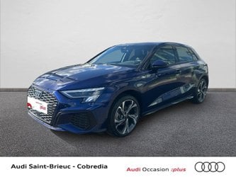 Voitures D'occasion À Saint-Brieuc | Audi A3 Sportback 35 Tfsi 150Ch S Line S Tronic 7