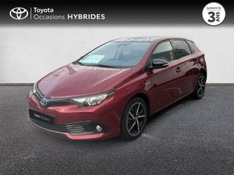 D'occasion À Quimper | Toyota Auris Hsd 136H Collection