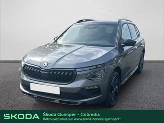 Voitures D'occasion À Quimper | Škoda Kamiq 1.0 Tsi Evo 2 116Ch Monte Carlo Dsg7