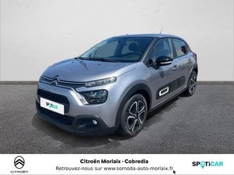 Voitures D'occasion À Saint-Martin-Des-Champs | Citroën C3 1.2 Puretech 83Ch S&S Plus