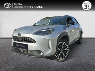 Voitures D'occasion À Quimper | Toyota Yaris Cross 130H Collection Mc24