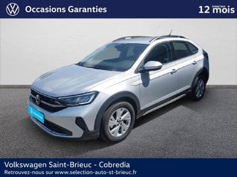 Voitures D'occasion À Saint-Brieuc | Volkswagen Taigo 1.0 Tsi 116Ch Life Plus