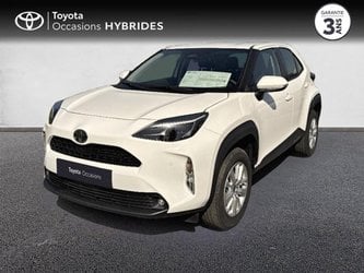 Voitures D'occasion À Concarneau | Toyota Yaris Cross 116H Dynamic Business + Programme Toyota E...