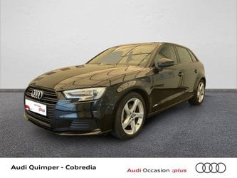 Voitures D'occasion À Quimper | Audi A3 Sportback 35 Tfsi 150Ch Cod Sport S Tronic 7 Euro6D-T