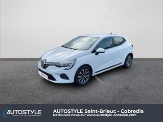 Voitures D'occasion À Yffiniac | Renault Clio 1.3 Tce 130Ch Fap Intens Edc