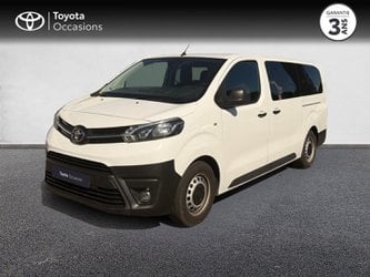 D'occasion À Noyal-Pontivy | Toyota Proace Combi Long 2.0 140 D-4D Dynamic Rc23