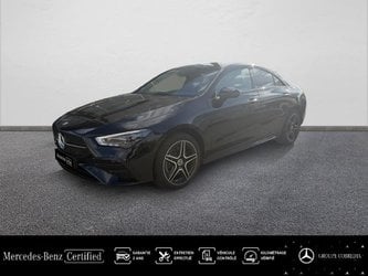 D'occasion À Saint-Grégoire | Mercedes-Benz Cla 250 E Hybrid Eq 218Ch Amg Line 8G-Dct