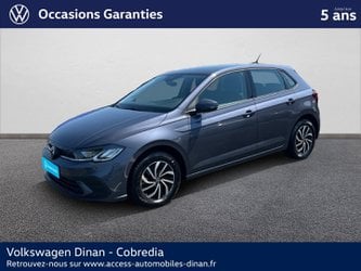 Volkswagen d'occasion à quevert | Polo 1.0 tsi 95ch life