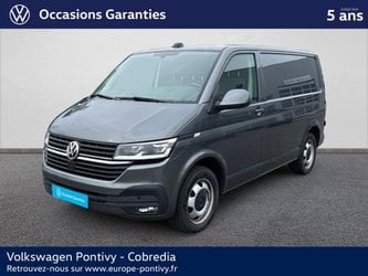 Voitures D'occasion À Pontivy | Volkswagen Transporter Fg 2.8T L1H1 2.0 Tdi 150Ch Business Plus ...