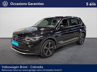 D'occasion À Brest | Volkswagen Tiguan 2.0 Tdi 150Ch Elegance Dsg7