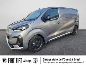 Voitures D'occasion À Brest | Fiat Scudo Fg M 136Ch Bat 75 Kwh 352 Kms Pack Premium Connect // G...