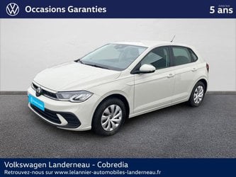 Voitures D'occasion À Landerneau | Volkswagen Polo 1.0 Mpi 80Ch