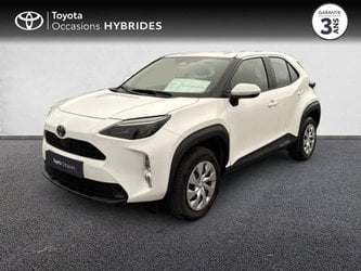 Voitures D'occasion À Concarneau | Toyota Yaris Cross 116H Dynamic Mc24