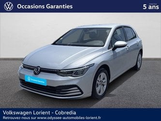 Voitures D'occasion À Lanester | Volkswagen Golf 2.0 Tdi Scr 116Ch Life Plus