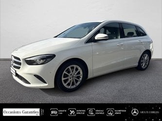 Voitures D'occasion À Vannes | Mercedes-Benz Classe B 180D 116Ch Progressive Line 7G-Dct