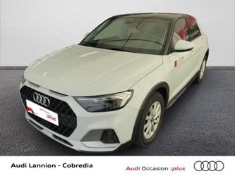 Voitures D'occasion À Lannion | Audi A1 Allstreet 25 Tfsi 95Ch Design