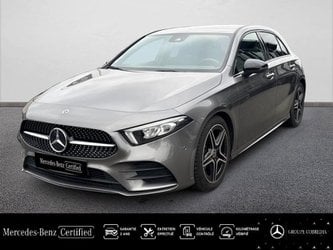 Voitures D'occasion À Saint-Grégoire | Mercedes-Benz Classe A 180 136Ch Amg Line 7G-Dct