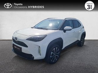 Voitures D'occasion À Brest | Toyota Yaris Cross 116H Design My22