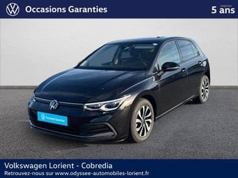 Voitures D'occasion À Lanester | Volkswagen Golf 2.0 Tdi Scr 115Ch Active Dsg7