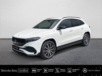 Voitures D'occasion À Saint-Brieuc | Mercedes-Benz Eqa 250+ 190Ch