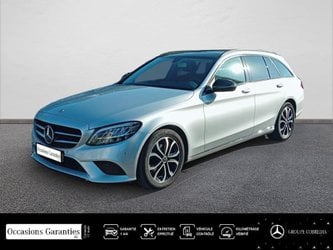 Mercedes-Benz d'occasion à saint-grégoire | Classe C Break 180 156ch avantgarde line