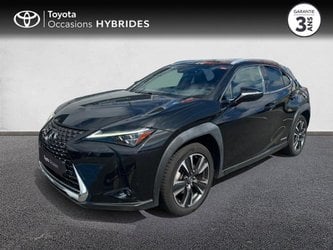 Voitures D'occasion À Brest | Lexus Ux 250H 4Wd Executive My19