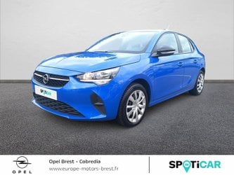 Voitures D'occasion À Brest | Opel Corsa Electric 136Ch Edition