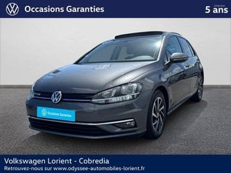 Voitures D'occasion À Lanester | Volkswagen Golf 1.5 Tsi Evo 130Ch Connect Dsg7 Euro6D-T 5P