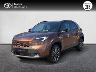 Voitures D'occasion À Plérin | Toyota Yaris Cross Hybride 130Ch Trail ? Nouvelle 2026