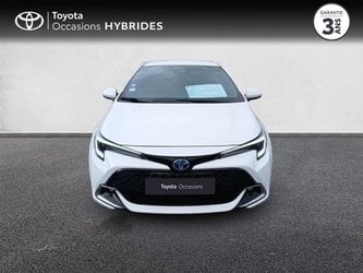 Voitures D'occasion À Carhaix-Plouguer | Toyota Corolla 1.8 140Ch Design My23