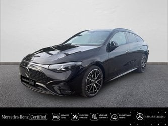 Voitures D'occasion À Saint-Brieuc | Mercedes-Benz Cla 250+ Eq 272Ch Amg Line