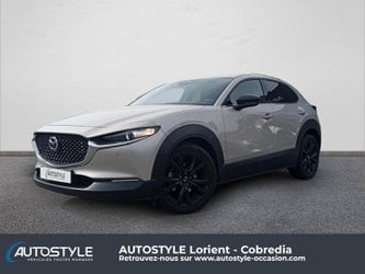 Voitures D'occasion À Lanester | Mazda Cx-30 2.5 E-Skyactiv-G M-Hybrid 140Ch Homura 2025